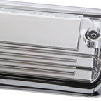 2004-2008 Ford F-150 LED 3rd Brake Light (Chrome Housing/Clear Lens)