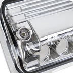 2004-2008 Ford F-150 LED 3rd Brake Light (Chrome Housing/Clear Lens)