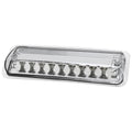 2004-2008 Ford F-150 LED 3rd Brake Light (Chrome Housing/Clear Lens)