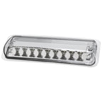 2004-2008 Ford F-150 LED 3rd Brake Light (Chrome Housing/Clear Lens)