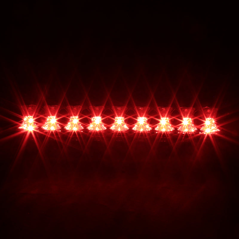 2004-2008 Ford F-150 LED 3rd Brake Light (Chrome Housing/Smoked Lens)