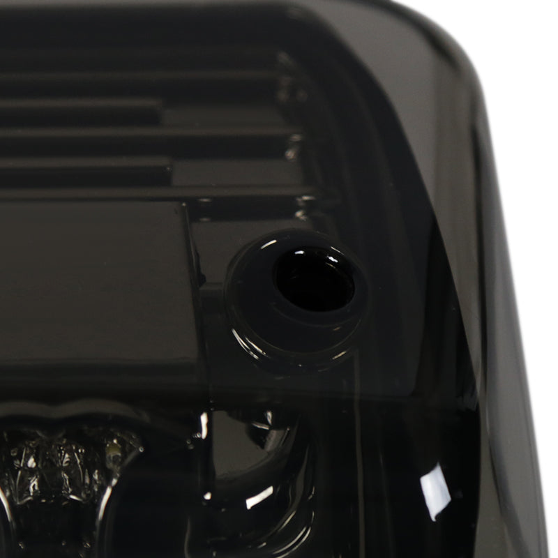 2004-2008 Ford F-150 LED 3rd Brake Light (Chrome Housing/Smoked Lens)