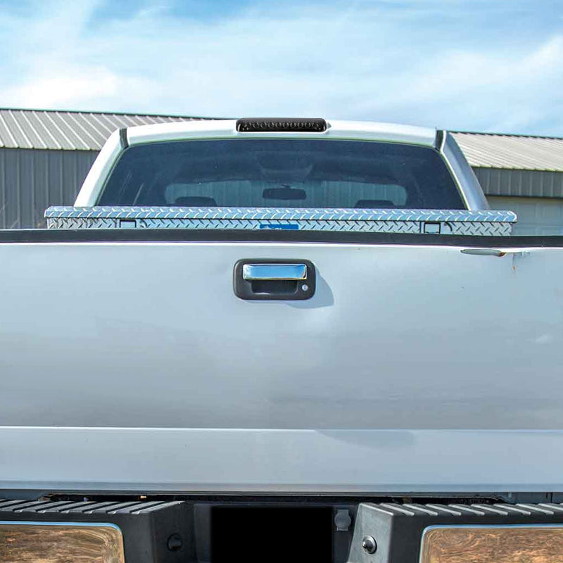 2004-2008 Ford F-150 LED 3rd Brake Light (Chrome Housing/Smoked Lens)