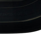 2009-2014 Ford F-150 White C-Bar LED Tail Lights (Glossy Black Housing/Smoked Lens)