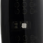 2009-2014 Ford F-150 LED Tail Lights (Glossy Black Housing/Smoked Lens)