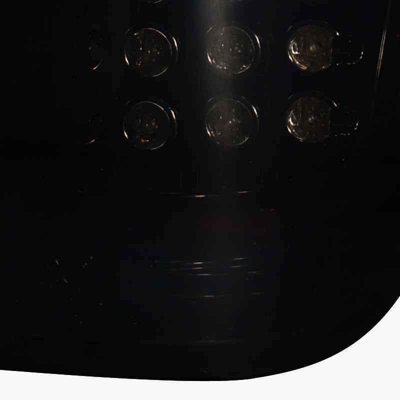 2009-2014 Ford F-150 LED Tail Lights (Glossy Black Housing/Smoked Lens)