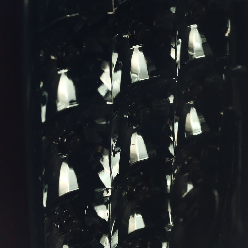 2009-2014 Ford F-150 LED Tail Lights - OZ (Chrome Housing/Smoked Lens)