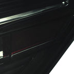 2009-2014 Ford F-150 LED Tail Lights - OZ (Chrome Housing/Smoked Lens)