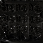 2009-2014 Ford F-150 LED Tail Lights (Chrome Housing/Smoked Lens)