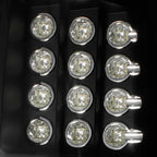 2009-2014 Ford F-150 LED Tail Lights (Matte Black Housing/Clear Lens)