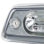 2009-2014 Ford F-150 SMD LED 3rd Brake Light (Chrome Housing/Clear Lens)