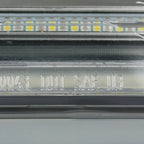 2009-2014 Ford F-150 SMD LED 3rd Brake Light (Chrome Housing/Clear Lens)