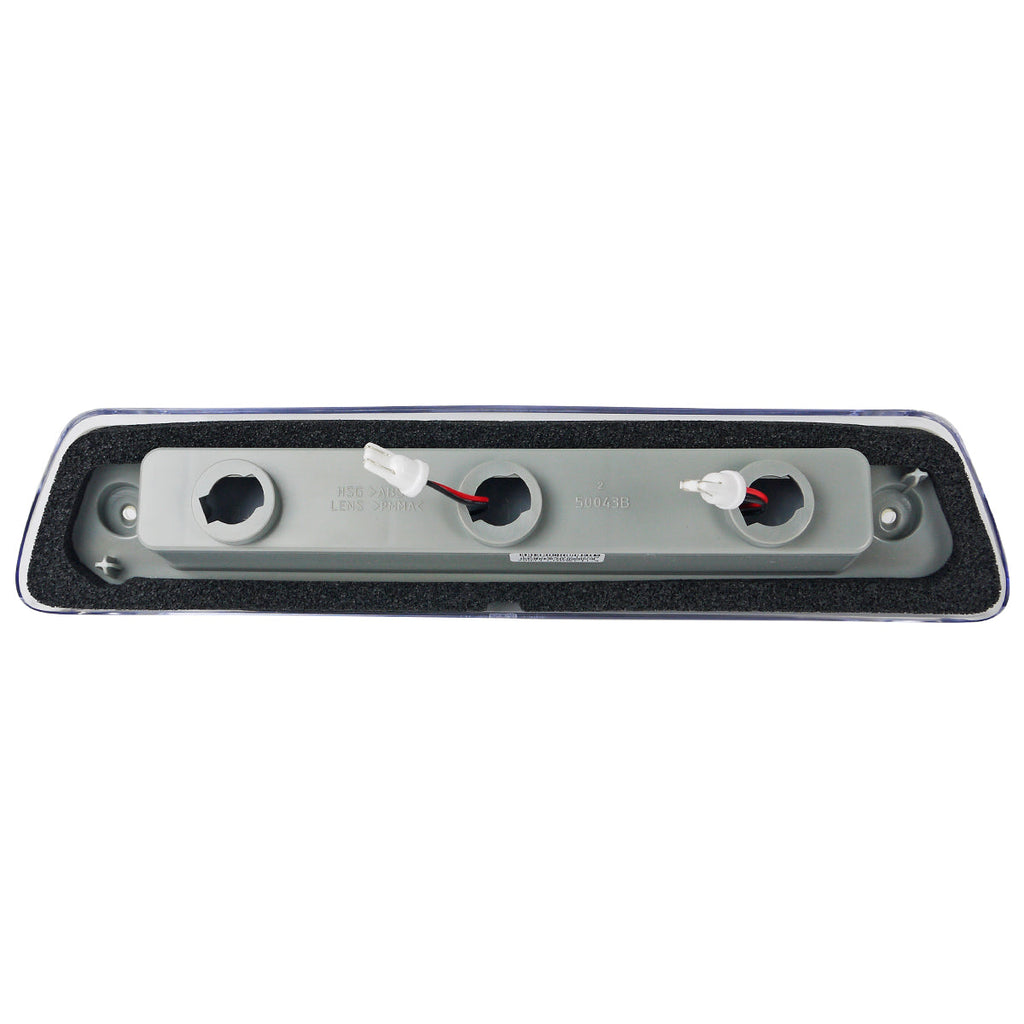 2009-2014 Ford F-150 SMD LED 3rd Brake Light (Chrome Housing/Clear Lens)