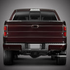 2009-2014 Ford F-150 SMD LED 3rd Brake Light (Chrome Housing/Clear Lens)