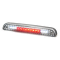 1992-1996 Ford F-150/F-250/F-350/Bronco LED 3rd Brake Light - CY (Chrome Housing/Clear Lens)