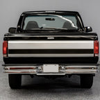 1992-1996 Ford F-150/F-250/F-350/Bronco LED 3rd Brake Light (Chrome Housing/Clear Lens)