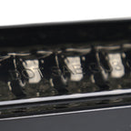 1992-1996 Ford F-150/F-250/F-350/Bronco LED 3rd Brake Light (Chrome Housing/Smoked Lens)