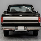 1992-1996 Ford F-150/F-250/F-350/Bronco LED 3rd Brake Light (Chrome Housing/Smoked Lens)