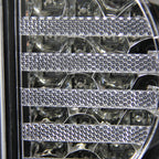 1997-2007 Ford F-150/F-250/F-350/F-450/F-550 Styleside V2 LED Tail Lights - RS (Matte Black Housing/Smoked Lens)
