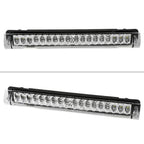 1997-2004 Ford F-150/F-250 Lincoln Blackwood LED 3rd Brake Tail Light (Chrome Housing/Clear Lens)