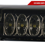 1997-2004 Ford F-150/F-250 Lincoln Blackwood LED 3rd Brake Tail Light (Chrome Housing/Smoked Lens)