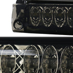 1997-2004 Ford F-150/F-250 Lincoln Blackwood LED 3rd Brake Tail Light (Chrome Housing/Smoked Lens)