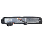 1993-2016 Ford F-250/F-350/F-450/F-550/Ranger Mazda B Series Pickup LED 3rd Brake Tail Light - CY (Chrome Housing/Clear Lens)