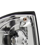 2005-2014 Nissan Frontier/ 2009-2012 Suzuki Equator Tail Lights (Chrome Housing/Clear Lens)