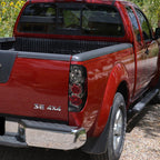 2005-2014 Nissan Frontier/ 2009-2012 Suzuki Equator Tail Lights (Chrome Housing/Smoked Lens)