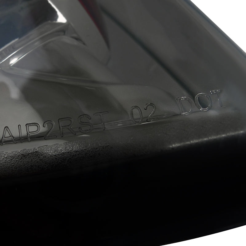 2005-2014 Nissan Frontier/ 2009-2012 Suzuki Equator Tail Lights (Chrome Housing/Smoked Lens)