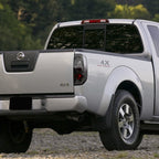 2005-2014 Nissan Frontier/ 2009-2012 Suzuki Equator Tail Lights (Chrome Housing/Smoked Lens)