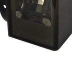 2005-2010 Hummer H3 Tail Lights (Chrome Housing/Smoked Lens)