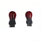 2005-2010 Hummer H3 Tail Lights (Chrome Housing/Smoked Lens)