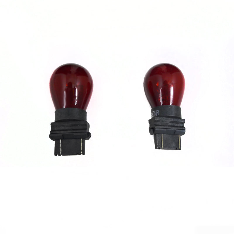 2005-2010 Hummer H3 Tail Lights (Chrome Housing/Smoked Lens)