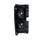 2005-2010 Hummer H3 Tail Lights (Chrome Housing/Smoked Lens)