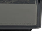 2005-2010 Hummer H3 LED Tail Lights (Chrome Housing/Smoked Lens)