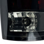 2002-2006 Dodge RAM LED Tail Lights (Glossy Black Housing/Smoked Lens)