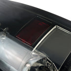 2002-2006 Dodge RAM LED Tail Lights (Glossy Black Housing/Smoked Lens)