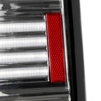 2002-2006 Dodge RAM V2 LED Tail Lights (Chrome Housing/Clear Lens)