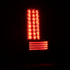 2002-2006 Dodge RAM V2 LED Tail Lights (Chrome Housing/Smoked Lens)