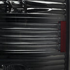 2002-2006 Dodge RAM V2 LED Tail Lights (Chrome Housing/Smoked Lens)
