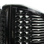 2002-2006 Dodge RAM V2 LED Tail Lights (Chrome Housing/Smoked Lens)