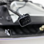 2002-2006 Dodge RAM V2 LED Tail Lights (Chrome Housing/Smoked Lens)