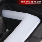 2002-2006 Dodge RAM 1500 2500 3500 LED Tail Lights -G2 (Matte Black Housing/Clear Lens)