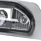 2002-2008 Dodge RAM LED 3rd Brake Light (Chrome Housing/Clear Lens)