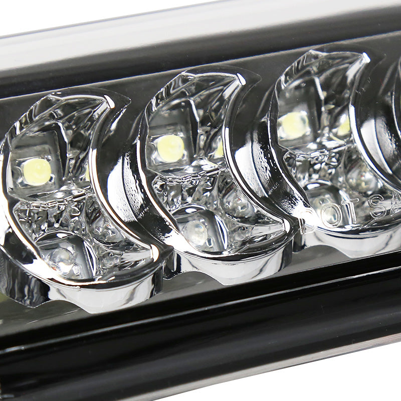 2002-2008 Dodge RAM LED 3rd Brake Light (Chrome Housing/Clear Lens)