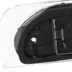 2002-2008 Dodge RAM LED 3rd Brake Light (Chrome Housing/Clear Lens)
