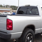 2002-2008 Dodge RAM LED 3rd Brake Light (Chrome Housing/Clear Lens)