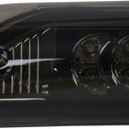 2002-2008 Dodge RAM LED 3rd Brake Light (Chrome Housing/Smoked Lens)