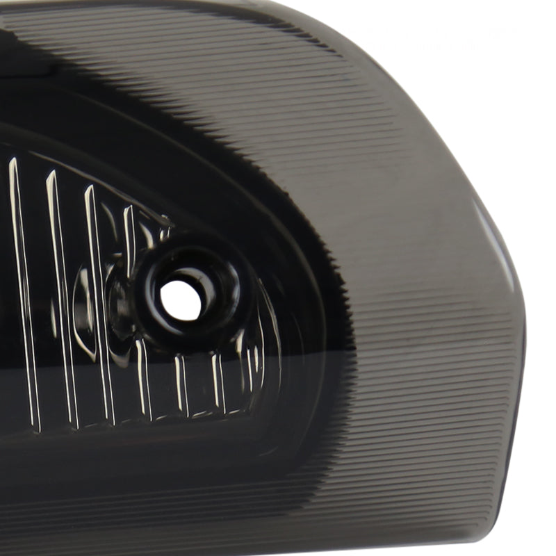 2002-2008 Dodge RAM LED 3rd Brake Light (Chrome Housing/Smoked Lens)